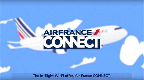 Air France CONNECT .
